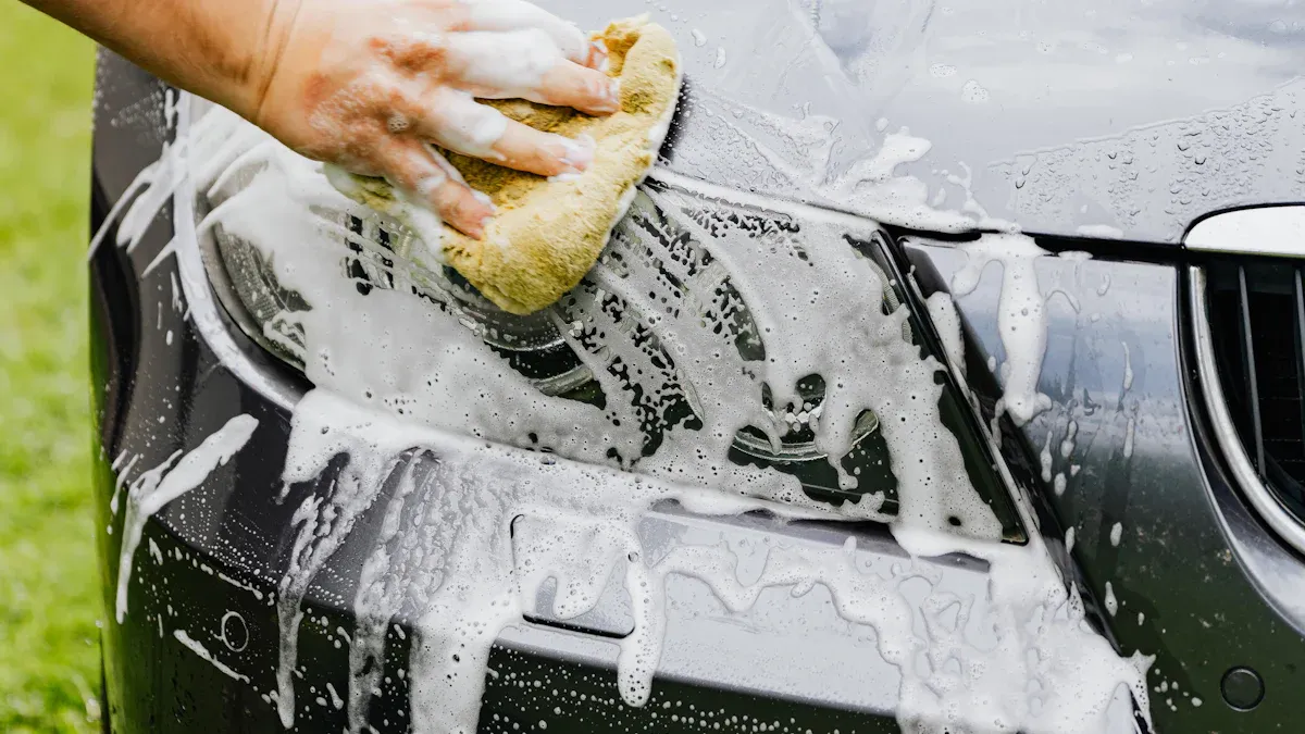 Can You Use Simple Green To Wash A Car?