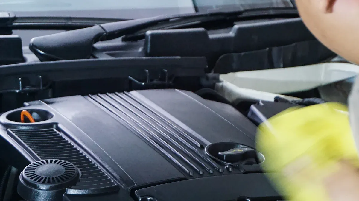 Fuel Filter Function