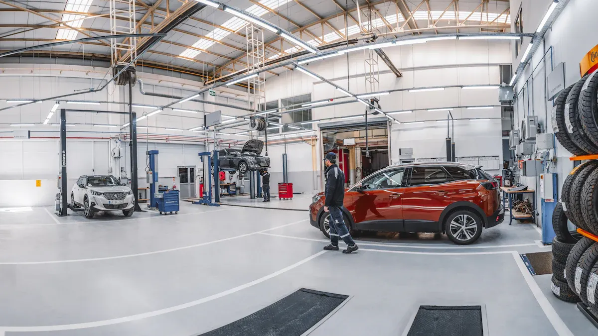 Tools Needed To Fix A Sagging Headliner