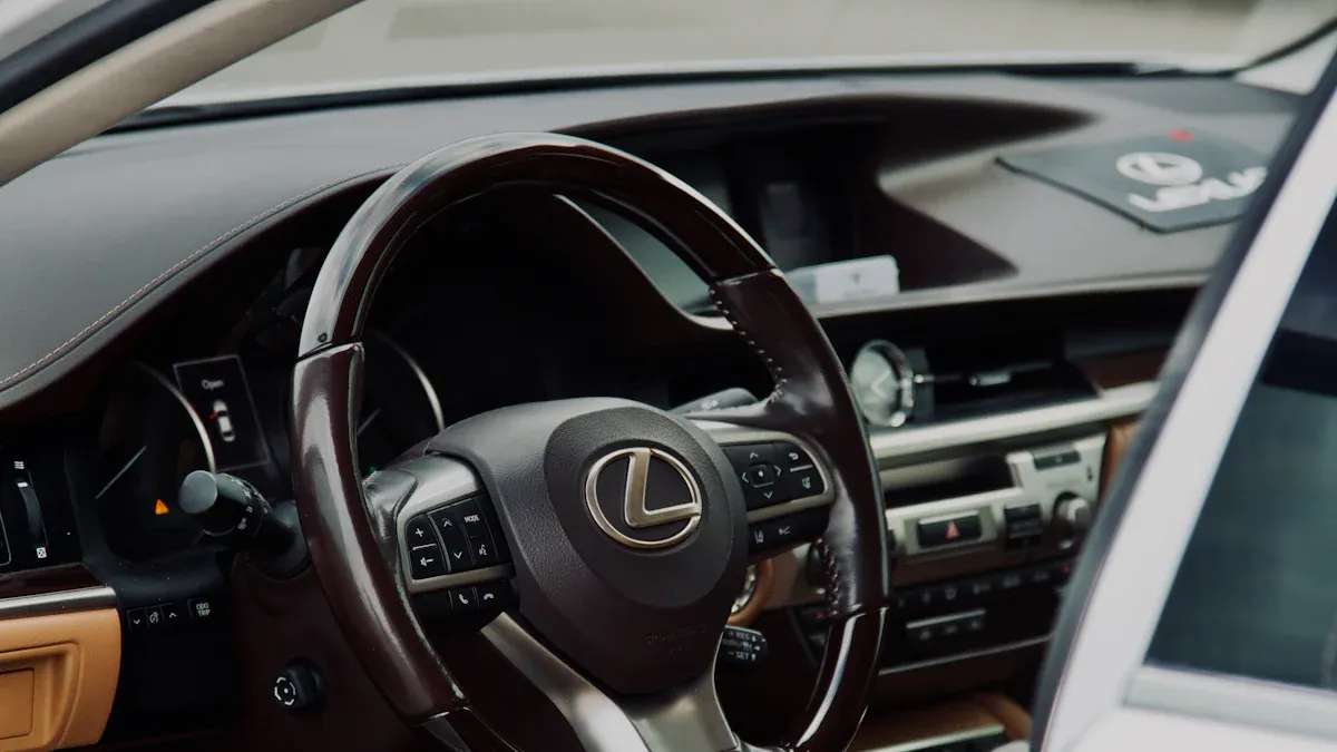 Safety of Driving With A Leak