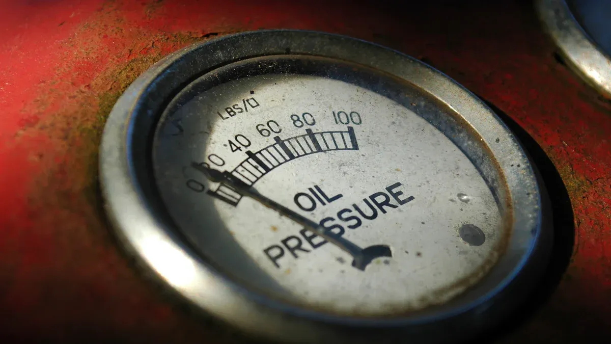 Oil Pressure Gauge Fluctuating: Causes And Fixes