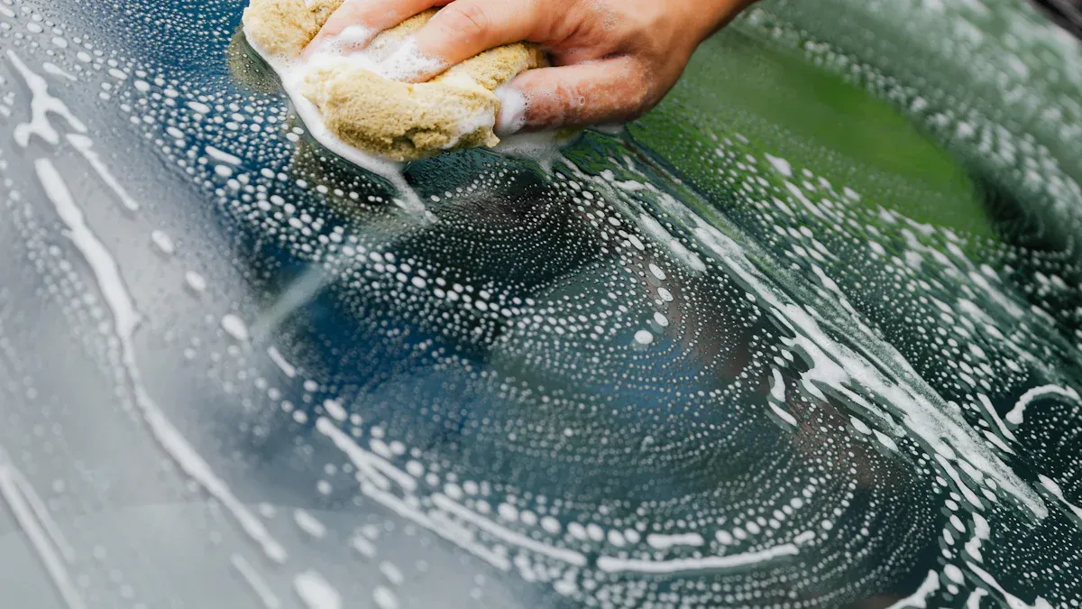 Use Simple Green Safely