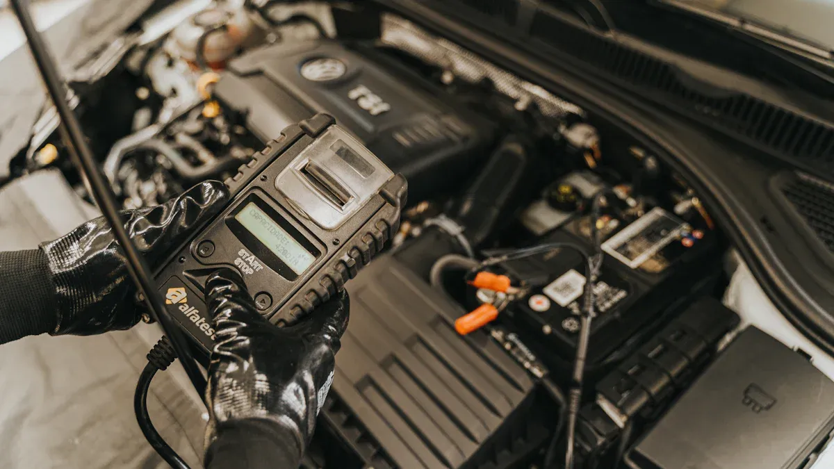 Causes of Charging System Malfunction