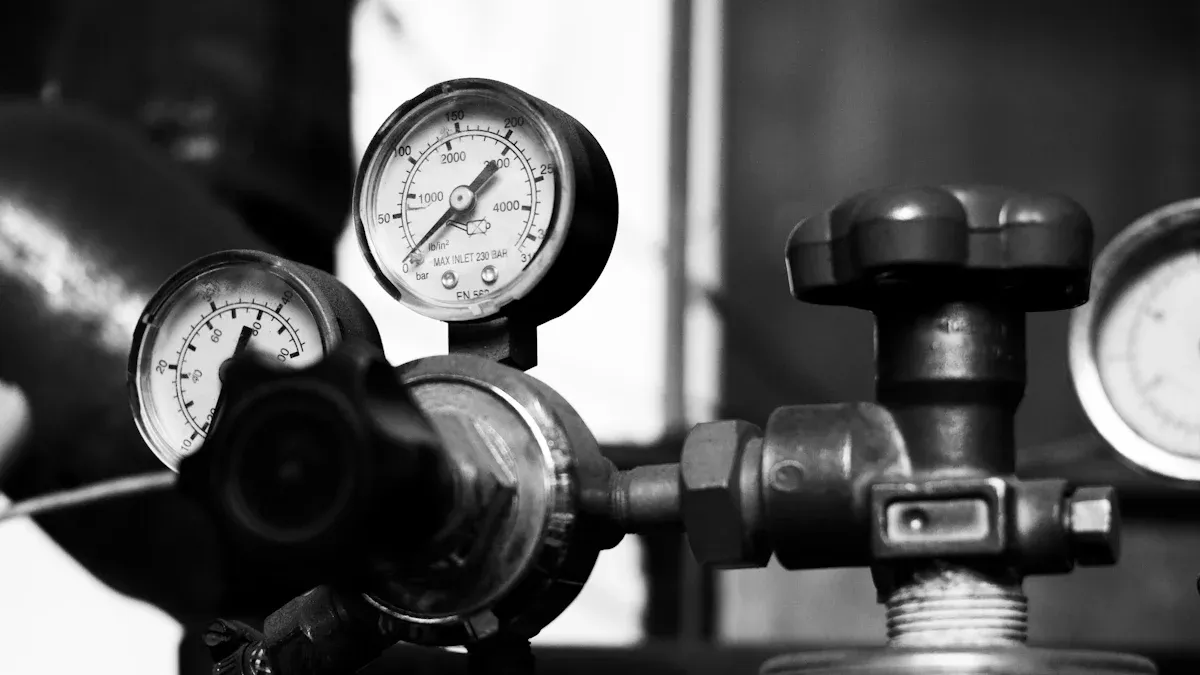 Diagnosing Oil Pressure Gauge Issues