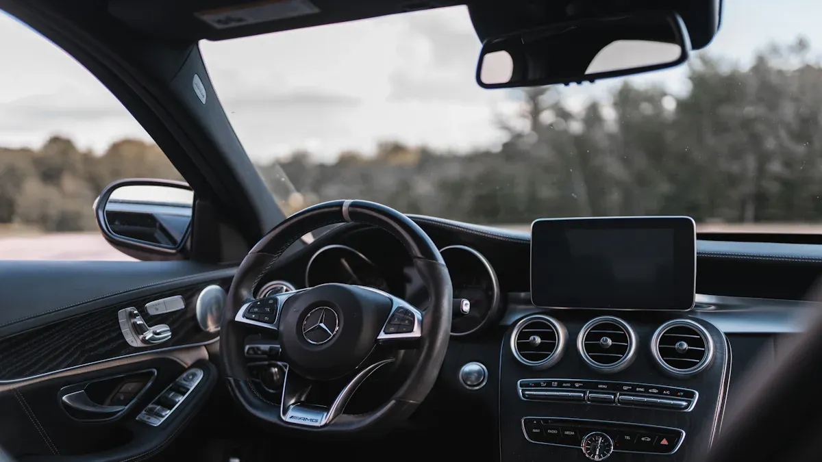 How To Fix A Sagging Headliner