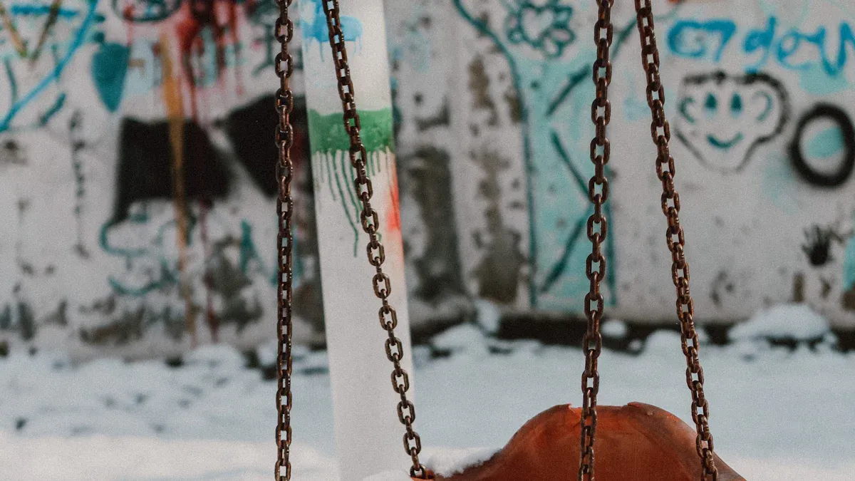 How to Use Snow Chains Safely