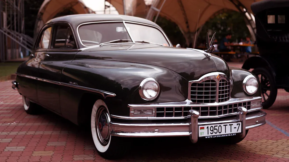 35 Greatest Cars Of All Time
