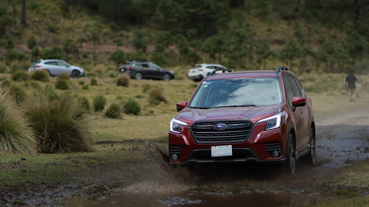 How To Check Cvt Fluid Subaru Forester