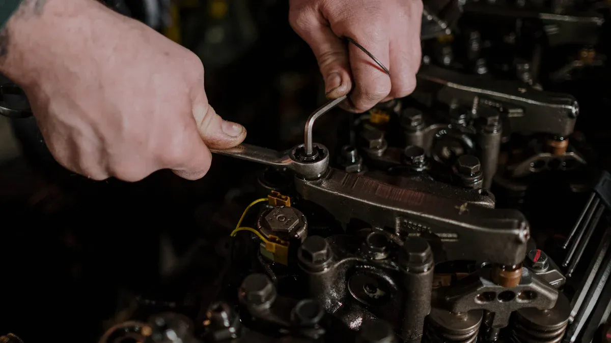 How To Prevent Afm Lifter Failure: Symptoms And Causes