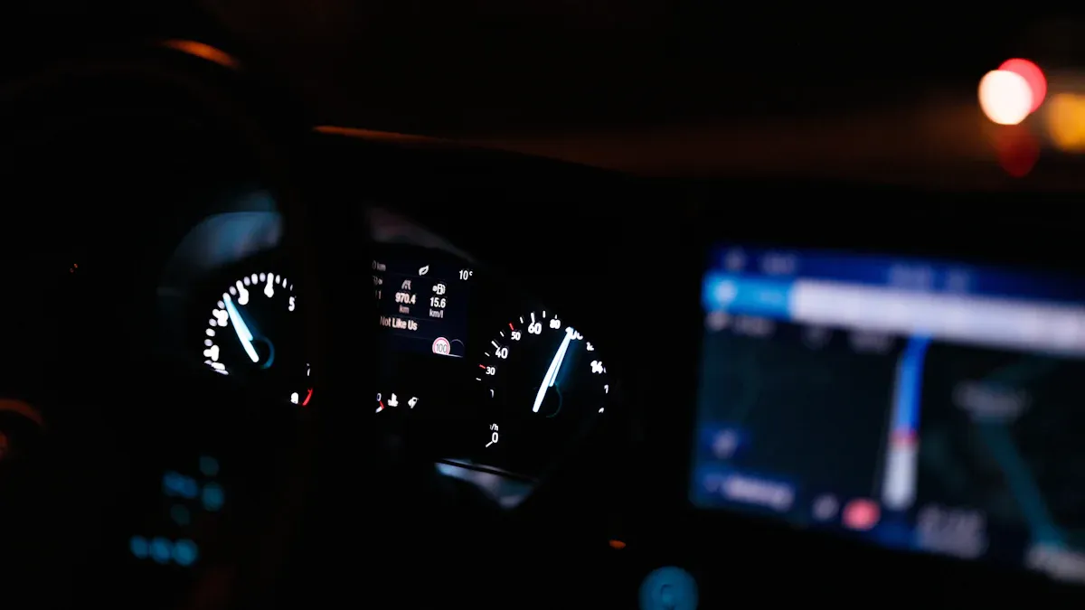 Calculating Distance to Empty