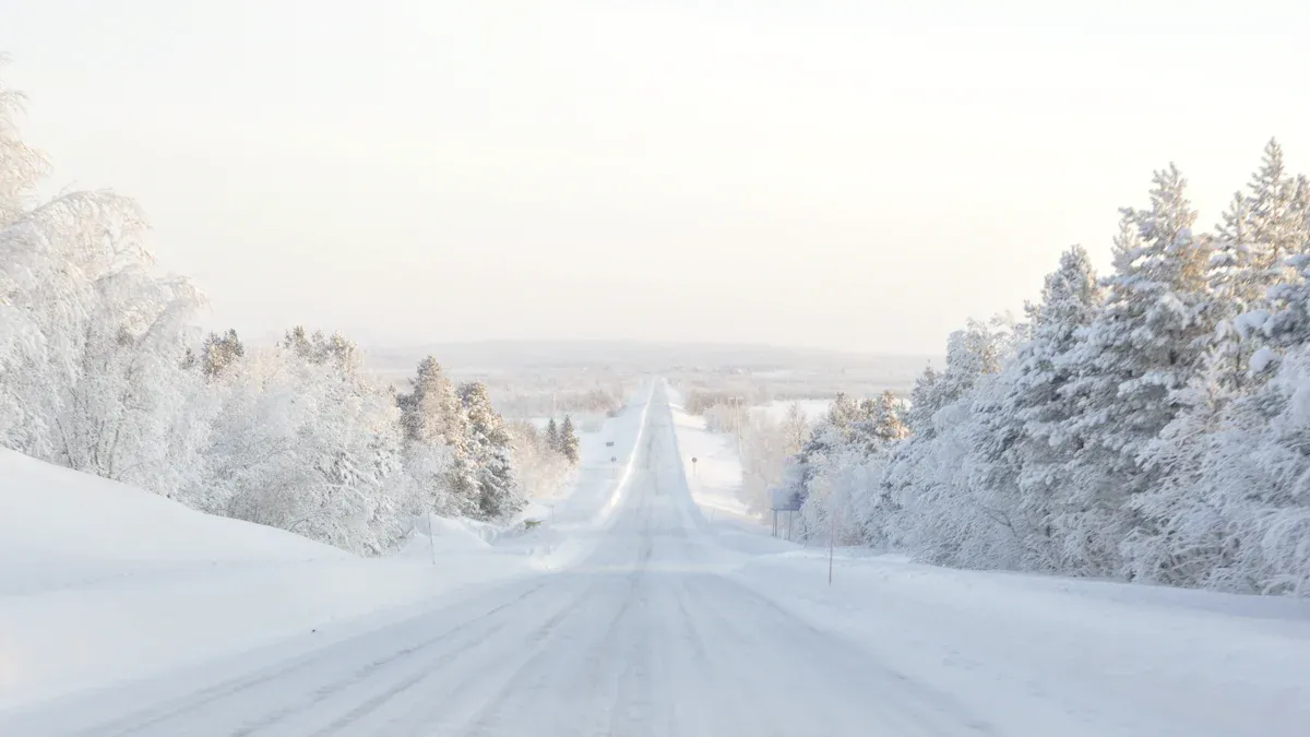 How Fast Can You Drive With Snow Chains