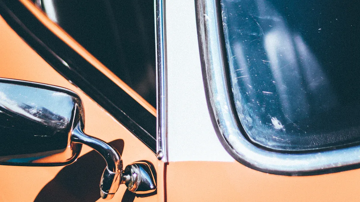 Outside Tinting Situations