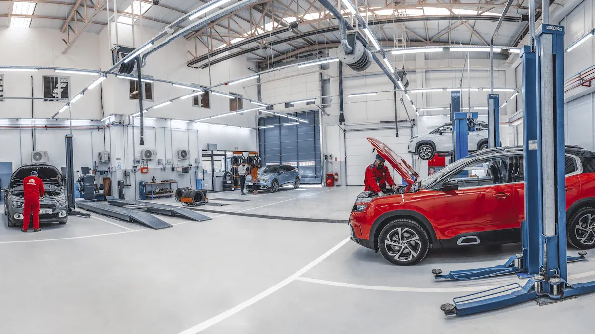 Symptoms of Crankshaft Pulley Wobbling