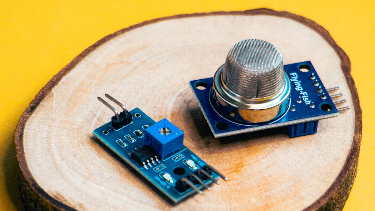 Upstream O2 Sensor Overview