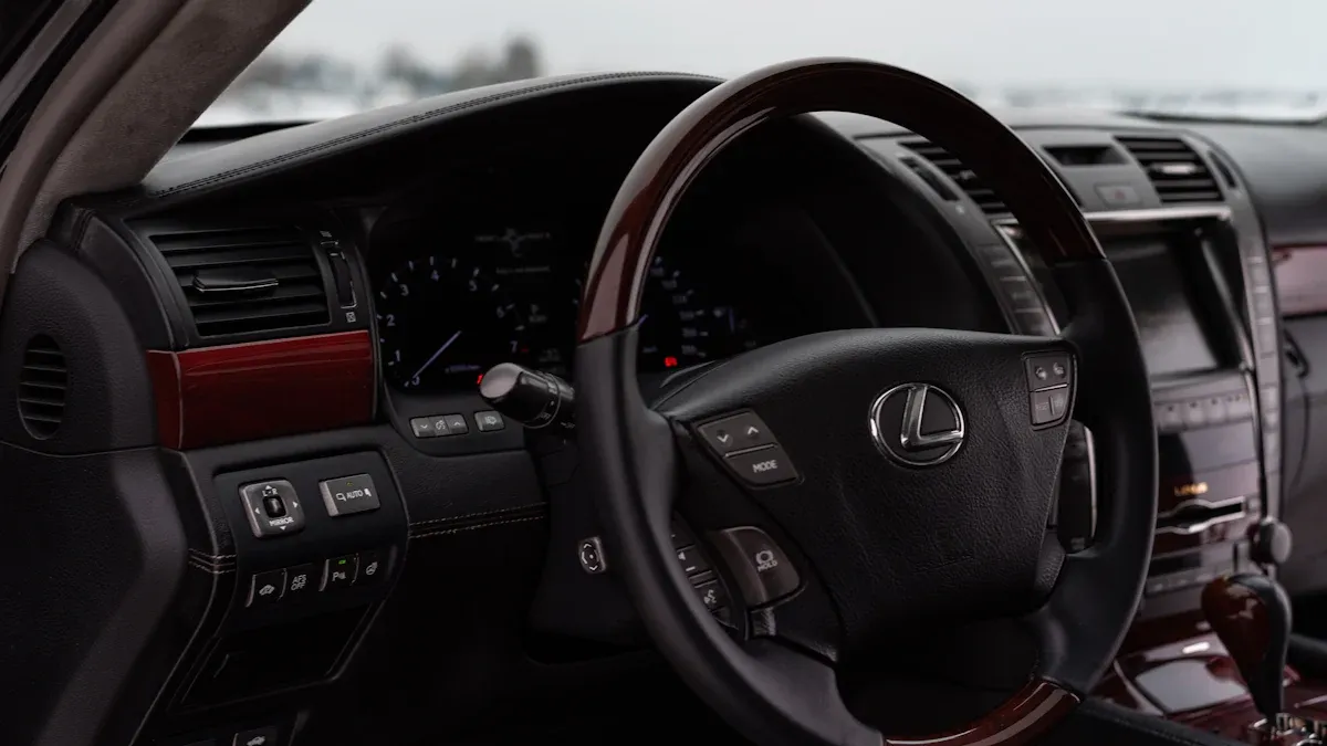 Symptoms of A Rack And Pinion Leak