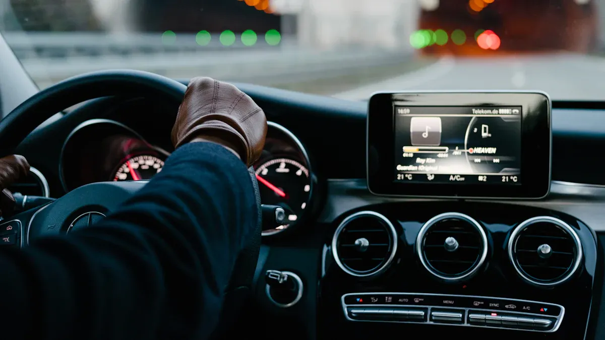 Tie Rods and Vibration