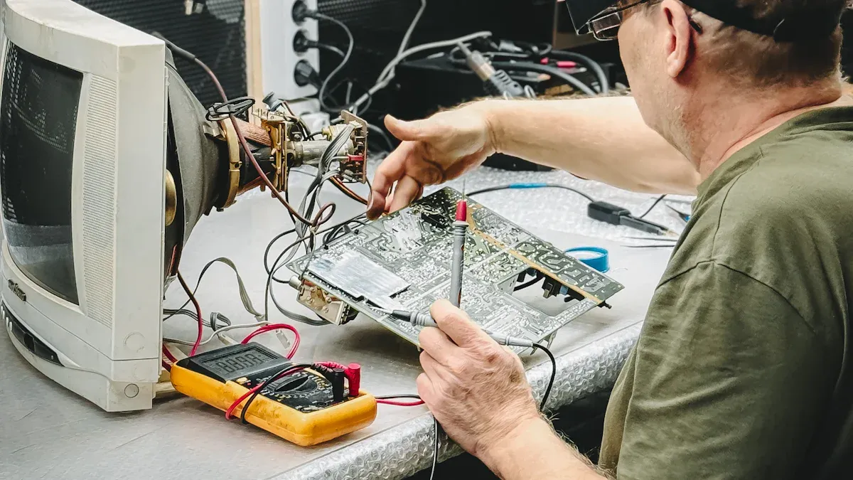 How to Test an Alternator Diode