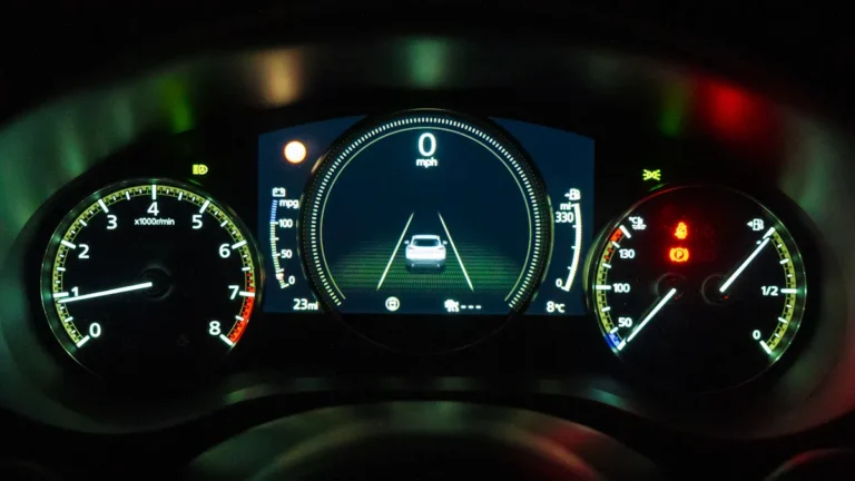 What Does Dte Mean On A Car