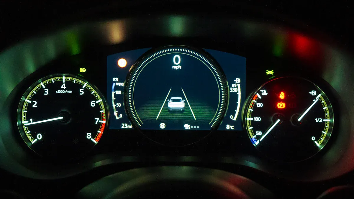 What Does Dte Mean On A Car