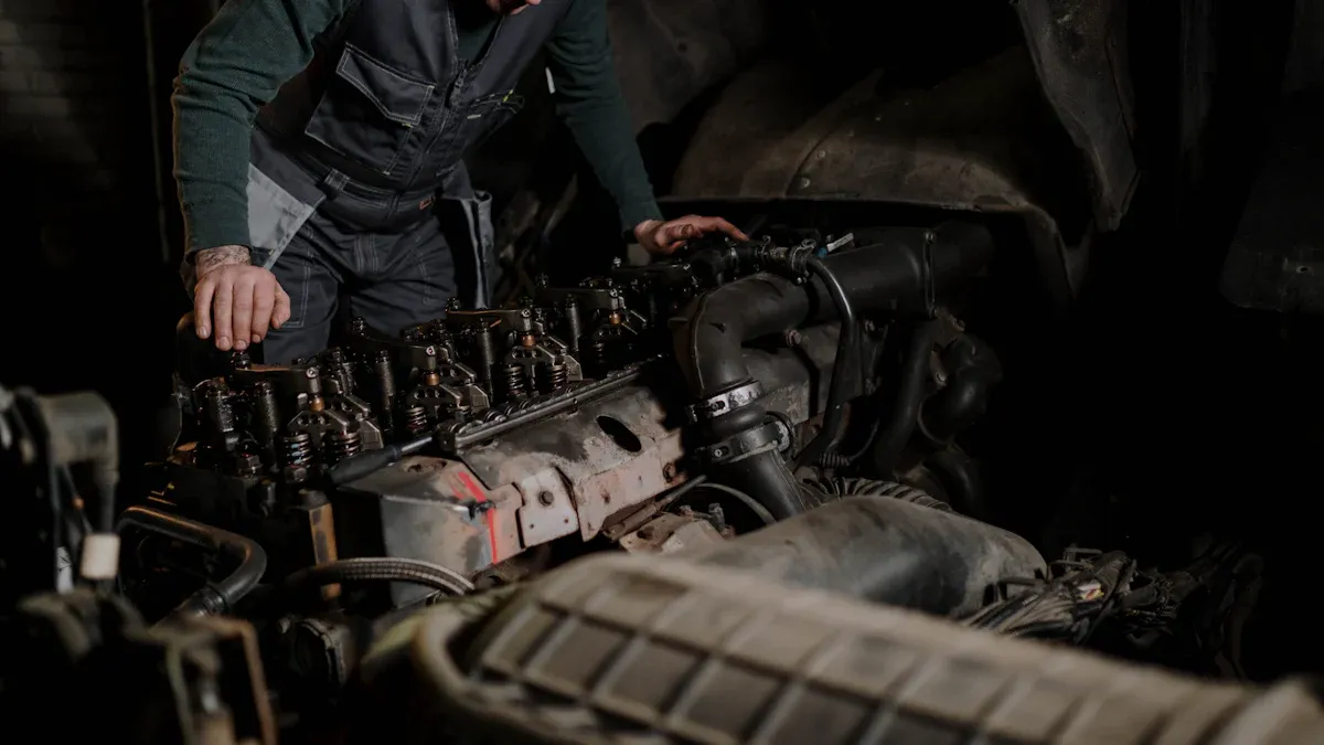 Lifter Failure Symptoms