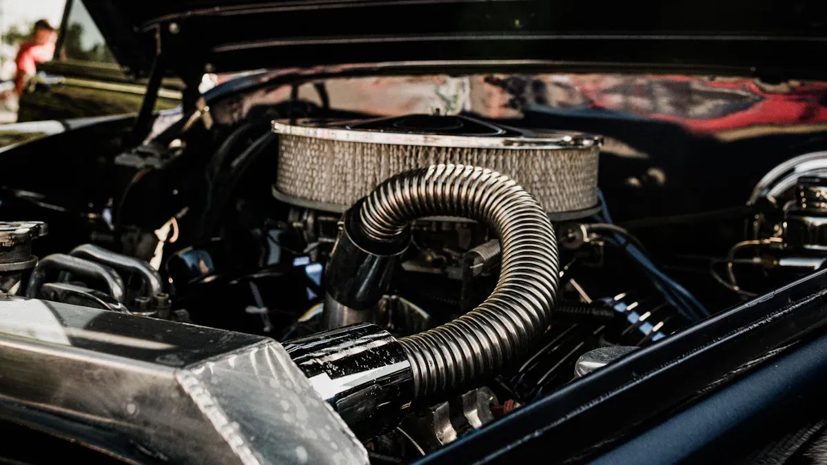 10 Symptoms Of A Bad Belt Tensioner