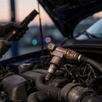 camshaft position sensor failing