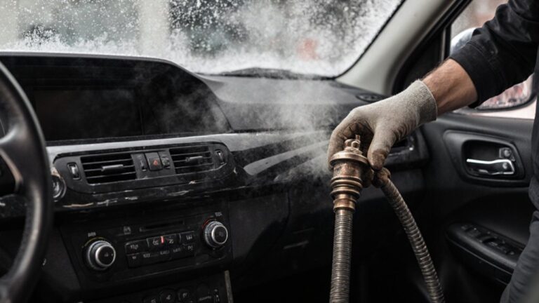 heater malfunction due to coolant