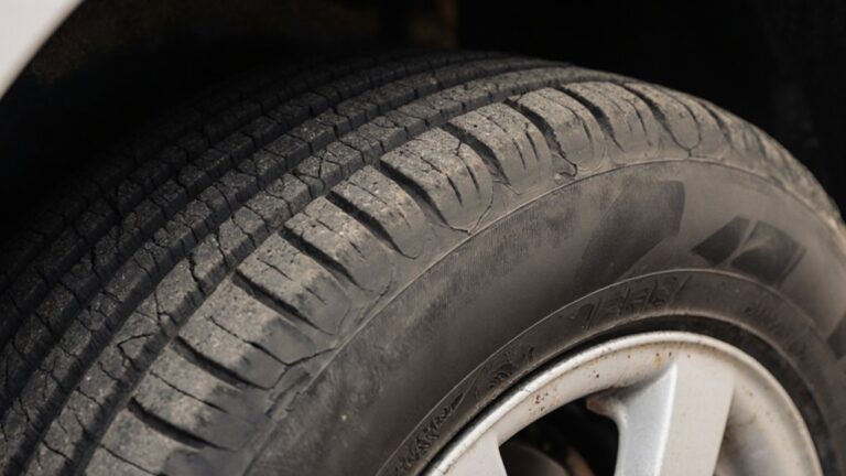 incorrect tire alignment angles