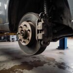 noise from worn cv joints