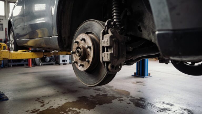 noise from worn cv joints