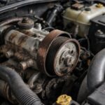 power steering pump failing